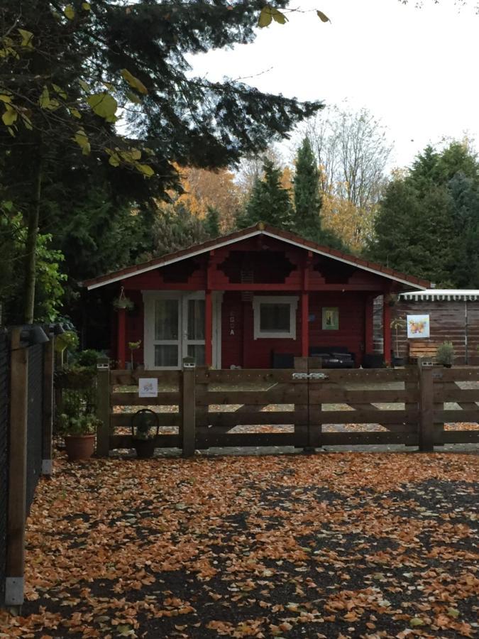 Vakantiewoning Hegga Hegelsom Exterior foto