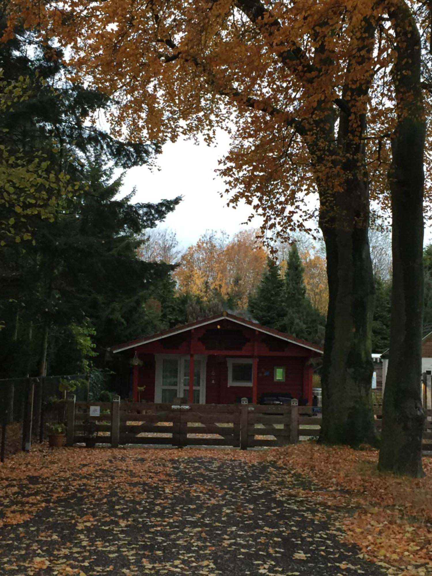 Vakantiewoning Hegga Hegelsom Exterior foto
