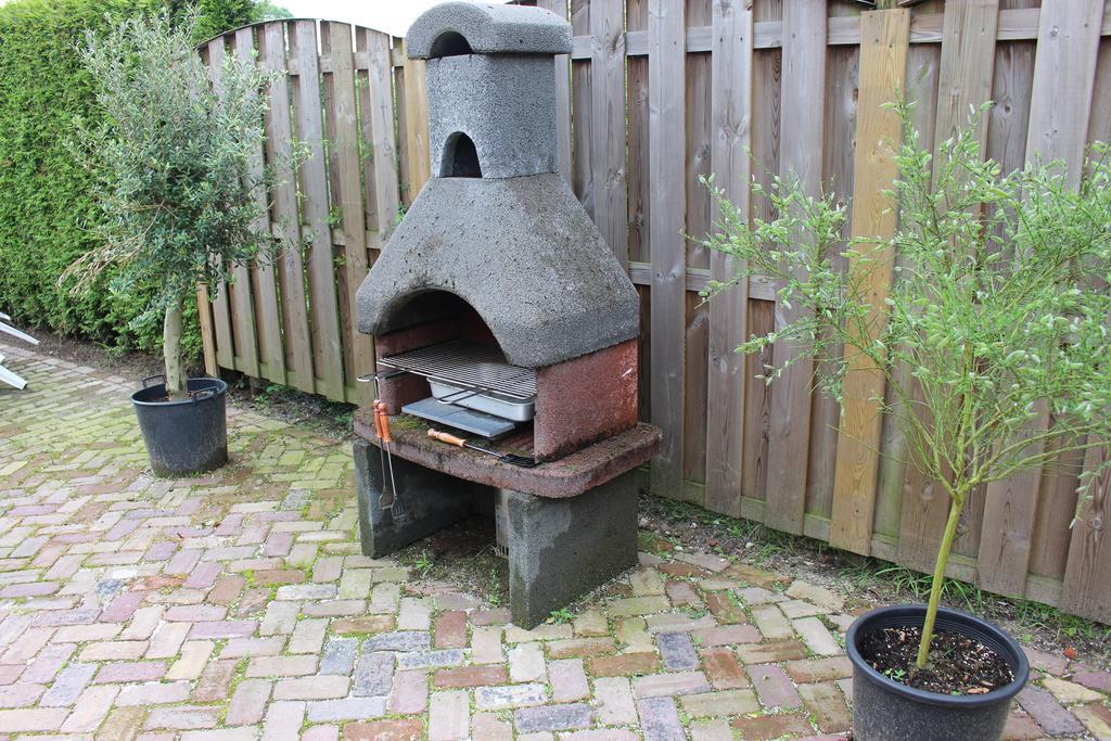 Vakantiewoning Hegga Hegelsom Exterior foto