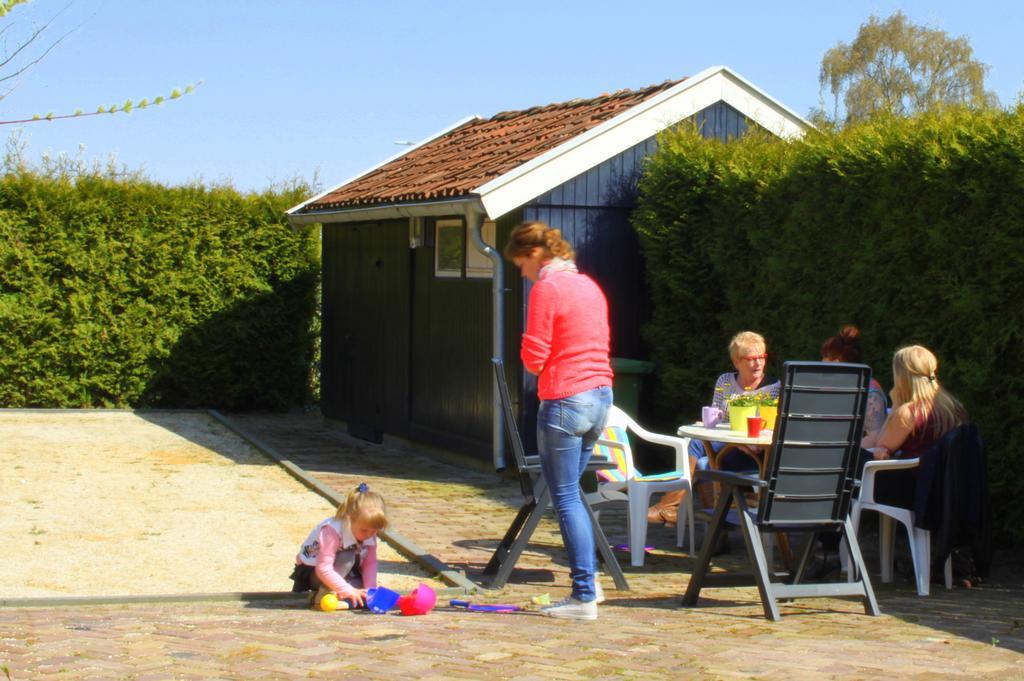 Vakantiewoning Hegga Hegelsom Exterior foto
