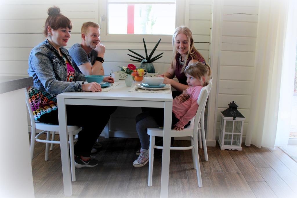 Vakantiewoning Hegga Hegelsom Exterior foto