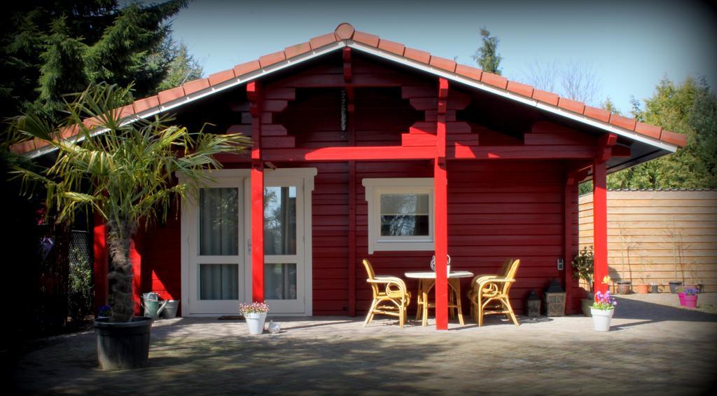 Vakantiewoning Hegga Hegelsom Exterior foto